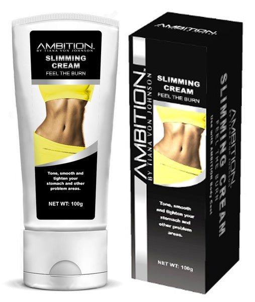 AMBITION BODY SLIMMING CREAM Ambition Body