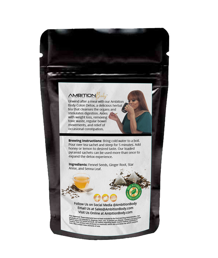 AMBITION BODY COLON DETOX