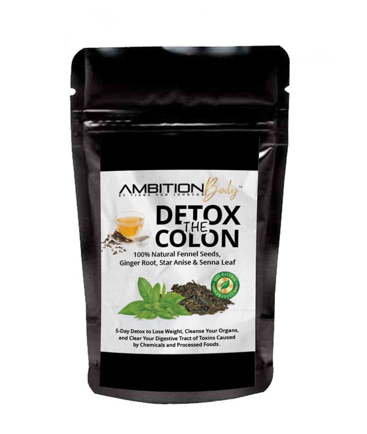 AMBITION BODY COLON DETOX