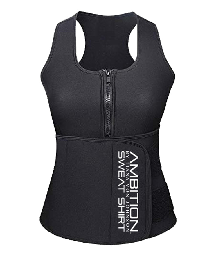 AMBITION BODY SWEAT VEST