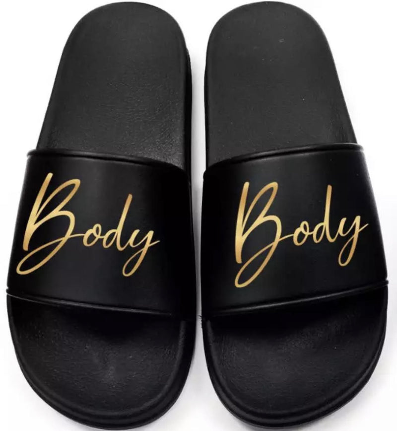 "BODY ON BODY" SLIDES